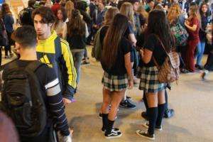 Dirección de Género de la Intendencia organiza actividad destinada a la salud del adolescente