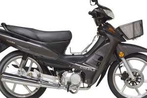 Suspendieron el proceso contra un hombre que circulaba en una moto robada