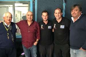 Estiman que más de 50 personas de Maldonado vivirán la aventura de Uruguay en Rusia