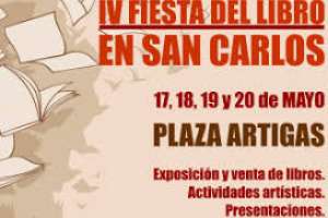 Feria del Libro de San Carlos llega a su cuarta edición