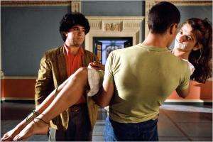 Esta semana en el cine de los miércoles ¡Átame!