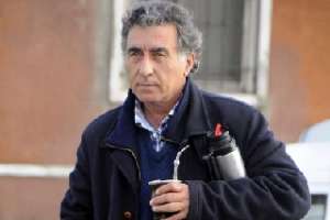 Darío Pérez: "fui preso político, no soy facho y no tengo el síndrome de Estocolmo"