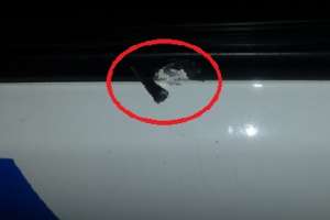 Un patrullero fue tiroteado en el Rodríguez Barrios