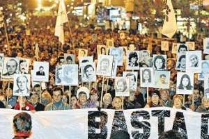 En Maldonado, Pan de Azúcar y Piriápolis habrá Marcha del Silencio este domingo 