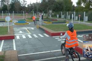 La IDM buscará capacitar a 25 mil niños y adolescentes en 2018 sobre la responsabilidad en el tránsito