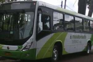 A partir de hoy lunes se modifican líneas del transporte colectivo local