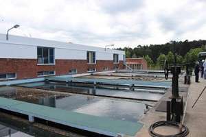 En agosto comenzarán obras en Laguna del Sauce para mejorar la calidad del agua potable