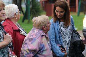 Comienzan las actividades por el Mes del Adulto Mayor