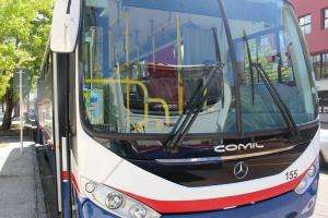 Algunos ómnibus modifican su recorrido debido al partido de este sábado en el Campus