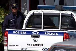 Autores de la rapiña en Maldonado Nuevo fueron imputados por la justicia