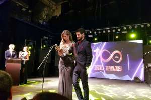 Los más elegantes de la noche de #LosMásVistos en Enjoy