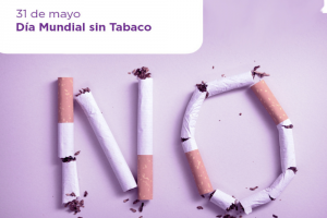 Preparan actividad por el Día Mundial Sin Tabaco