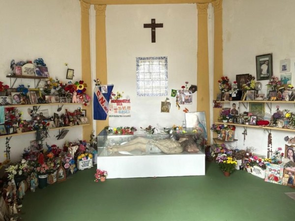 Polémica por escultu...