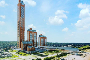 Hotel San Rafael: construirán la torre más alta de Uruguay en proyecto de 420 millones de dólares