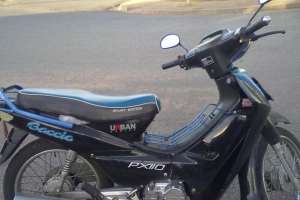 Una moto robada por un adolescente fue recuperada en un operativo policial