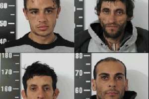 Hermano de Correa Balladares y otros individuos fueron condenados en las últimas horas