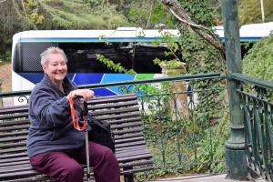 IDM fortalece la atención a la población adulta mayor 