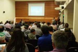 Charla sobre Declaración Jurada electrónica en San Carlos