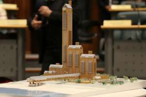 Chiacchio y el San Rafael: hay que discutir el proyecto con seriedad y no “al grito”