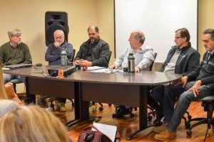 Hemocentro: firmaron otro convenio y se presentó el encuentro "Solidaridad sobre Ruedas”
