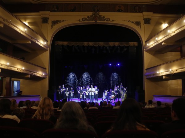 Obras de Teatro en la Sociedad Unión de San Carlos
