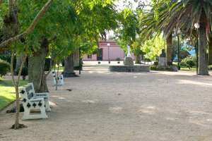 Anuncian nuevas obras para mejorar el acceso a Garzón y al Arco del Sol
