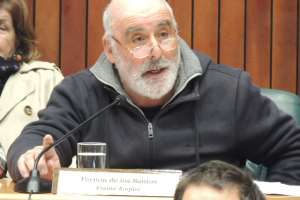 De los Santos: el Partido Nacional le dice no a la cultura