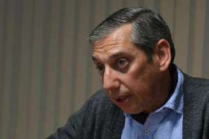 Grupo de Intendentes busca sumar al "Pájaro" Enciso