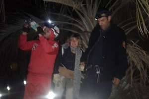 Rescataron a una mujer del Pan de Azúcar y Bomberos suspendió ascensos hasta nuevo aviso