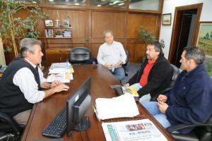 SUNCA Maldonado a favor de proyecto para San Rafael más allá de ajustes