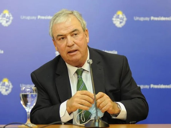 Heber dijo que “Cal es raro” y que sindicato policial había denunciado vínculos entre policías y Aguiar