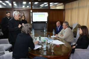 Cipriani acepta modificaciones propuestas por IDM y asegura inversión para San Rafael: PN propone altura máxima de 110 metros
