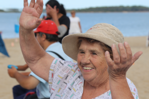 Newcom: disertarán sobre voleibol adaptado para personas de la tercera edad