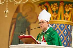 El Papa nombró a Monseñor Milton Tróccoli Obispo de Maldonado - Punta del Este