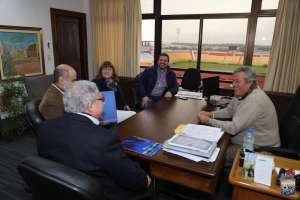 Maldonado se postula como sede de Congreso sobre Turismo Religioso