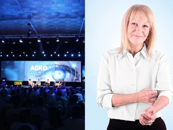 La presidenta en eje...