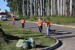 Jornales Solidarios: comenzaron los trabajos en varias zonas de Maldonado