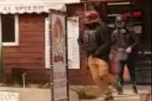 Investigan rapiñas a dos comercios en Piriápolis