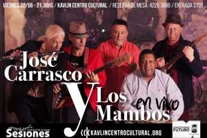 Música y exposición de artes visuales en el Centro Cultural Kavlin 