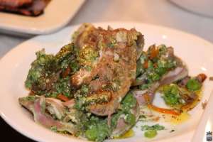 La IDM busca potenciar el consumo de carne de cordero