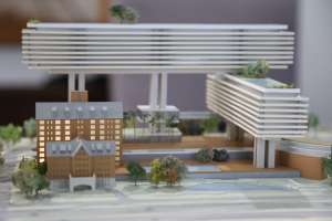 Con cambios notorios presentaron nuevo proyecto para el Hotel San Rafael