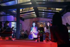 Ruta 10 Upcycling lanzó su primera colección hecha en cárceles