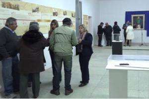 Rinden homenaje al Coronel Ventura Alegre en la sala de exposiciones de Aiguá