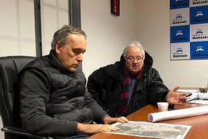 OSE-UGD anunció el comienzo de obras para eliminar las piletas del Barrio La Candelaria