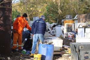 La IDM atendió un reclamo por salubridad de vecinos en barrio Sarubbi