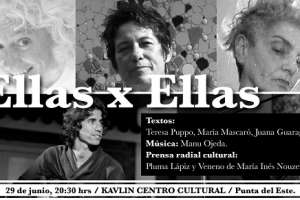 “Ellas x Ellas” en el Centro Cultural Kavlin