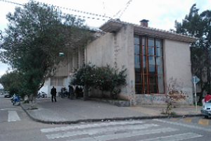 Gremio estudiantil ocupa en esta jornada el Liceo 1 de San Carlos