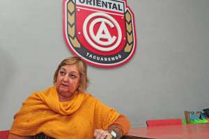 A Kechichián no le gusta "en lo estético" el nuevo proyecto para el San Rafael