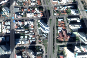 Se resolvió flechar la calle Chaná en Punta del Este