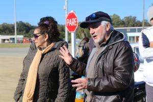 Aplicarán riego asfáltico en el trayecto del ómnibus que ingresa a La Capuera